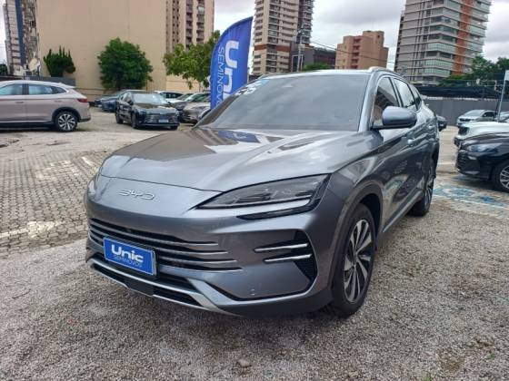 BYD SONG PLUS PREMIUM 1.5 DM-I TURBO HÍBRIDO AWD AUTOMÁTICO